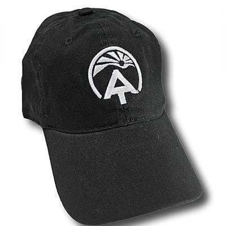 Men'S Appalachian Trail Conservancy Head & Neckwear | Atc Logo Cap Black