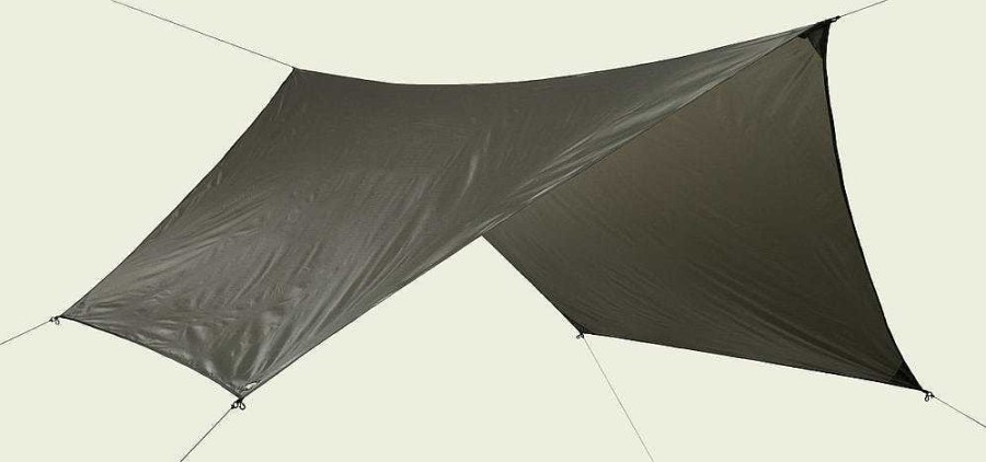 Gear Hennessy Hammocks Tents | Bark- Hex Rainfly 70D Polyester