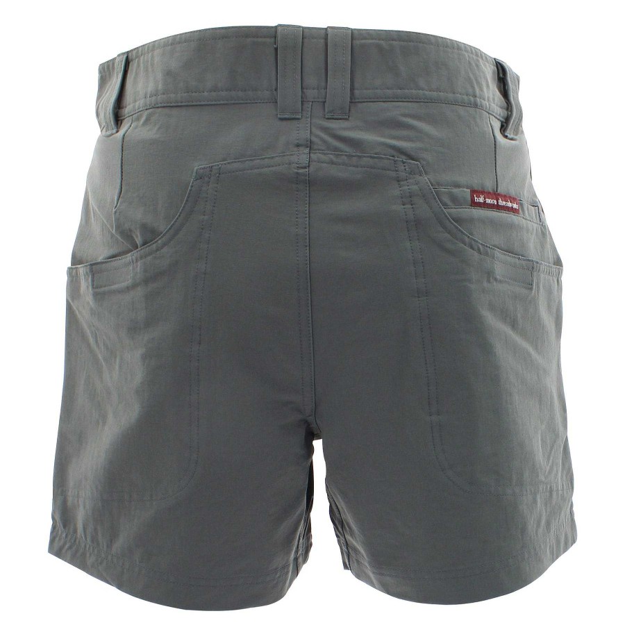 Half-Moon Collection Half-Moon Threadworks Half-Moon Apparel | Capers 5" Water Shorts For Men