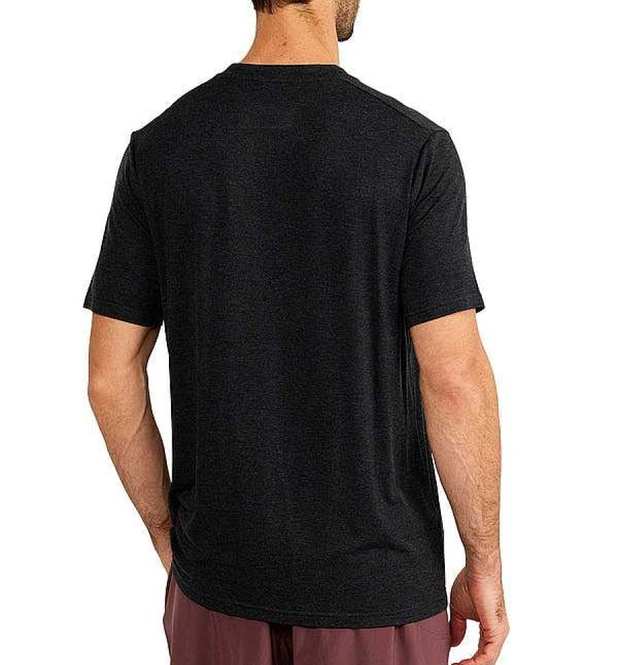 Men'S Free Fly Apparel Shirts | Bamboo Motion Tee For Men