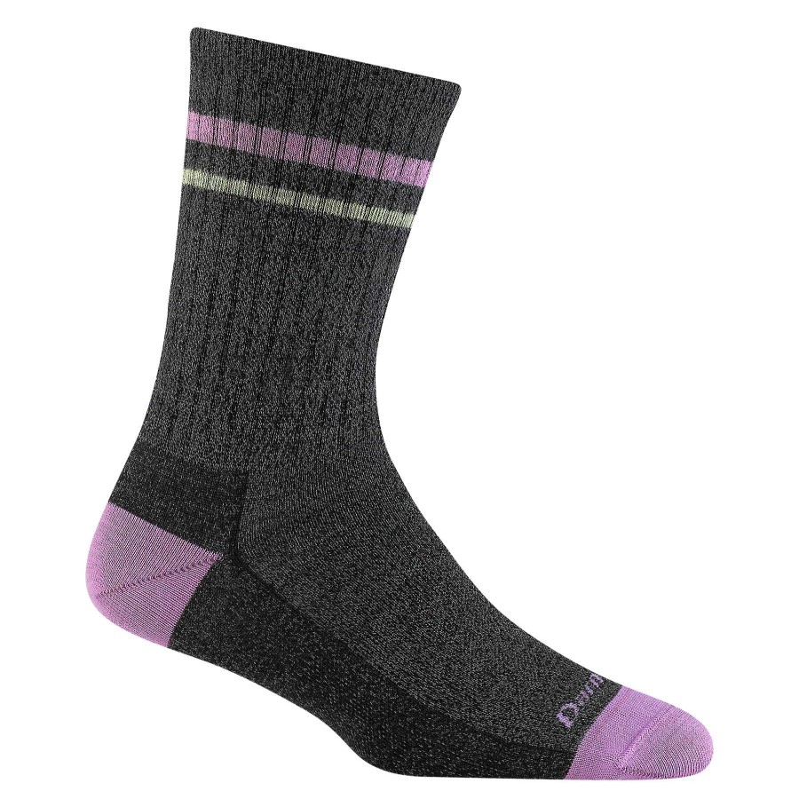 Women'S Darn Tough Socks | Letterman Crew Lightweight Lifestyle Socks For Women