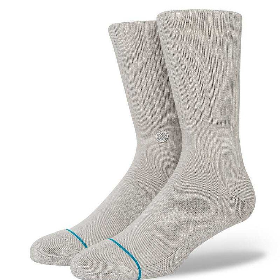 Men'S Stance Socks | Icon Crew Socks