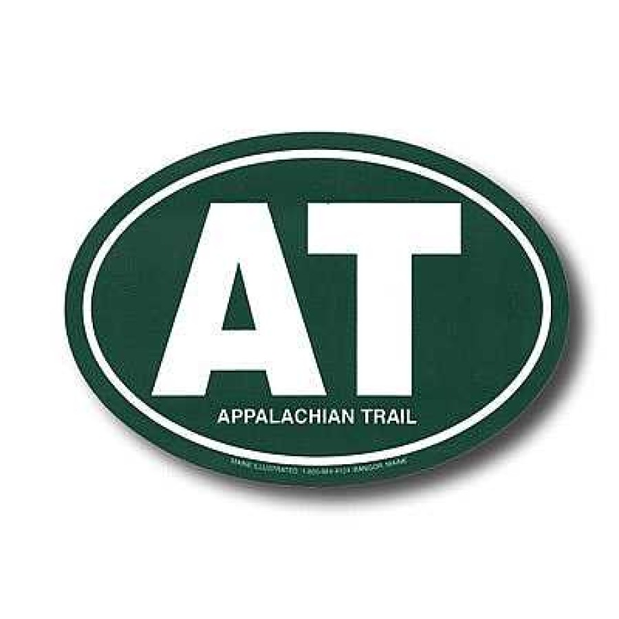 Gear Appalachian Trail Conservancy | A.T. Oval Magnet