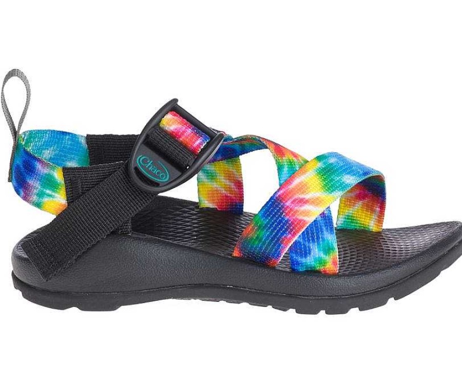 Footwear Chaco Sandals | Z/1 Ecotread Sandals For Kids