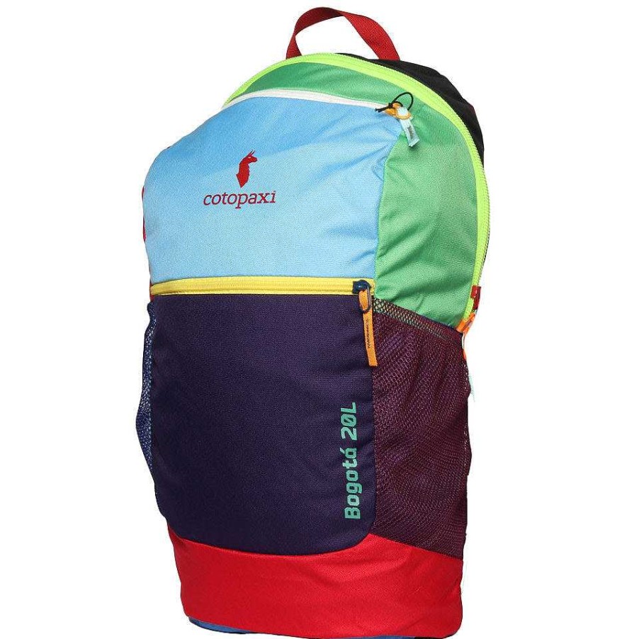 Gear Cotopaxi Daypacks | Bogota 20L Backpack - Del Dia Del Dia (One Of A Kind)