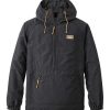 Men'S L.L.Bean Rain & Snow Wear | Mountain Classic Anorak For Men Black