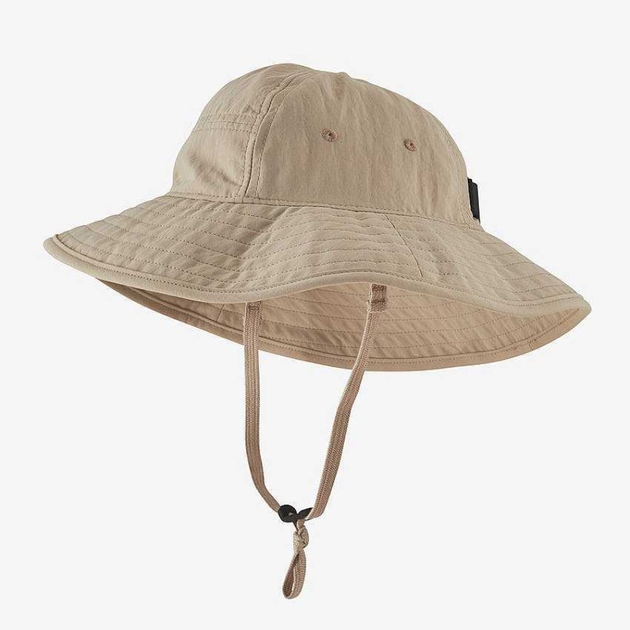 Kids' Patagonia Head & Neckwear | Trim Brim Bucket Hat For Kids'