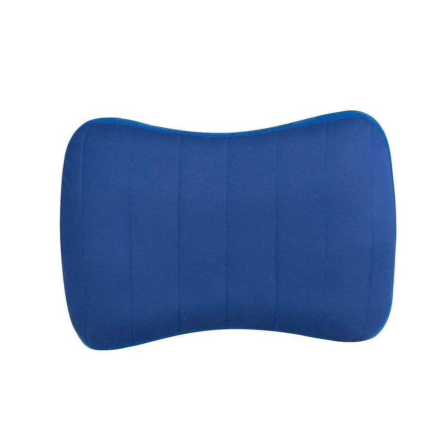 Gear Sea To Summit | Aeros Premium Lumbar Support Pillow Navy Blue