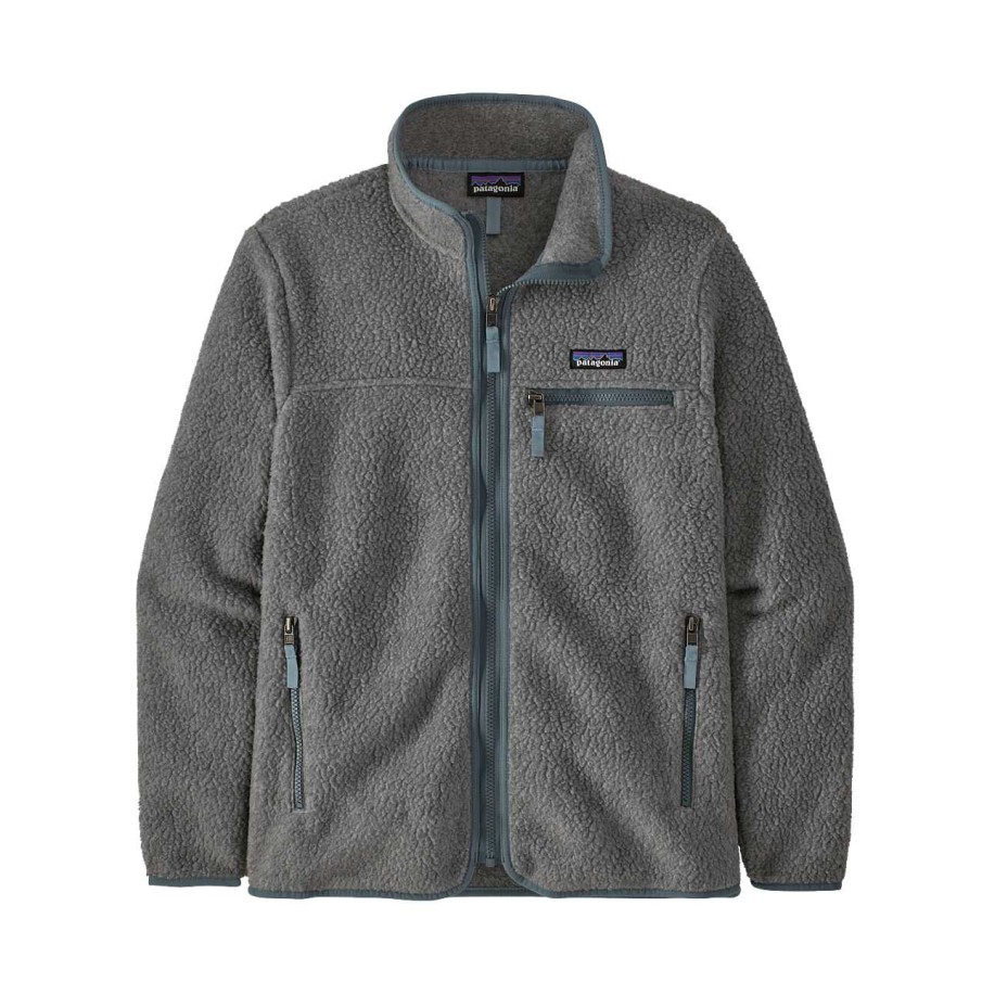 Women'S Patagonia Fleece | Retro Pile Fleece Jacket For Women