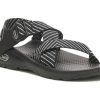 Footwear Chaco Sandals | Mega Z/Cloud Sandals For Women Vibin B+W