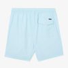 Men'S O'Neill Swimwear | Hermosa Solid Crew 17" Boardshorts For Men