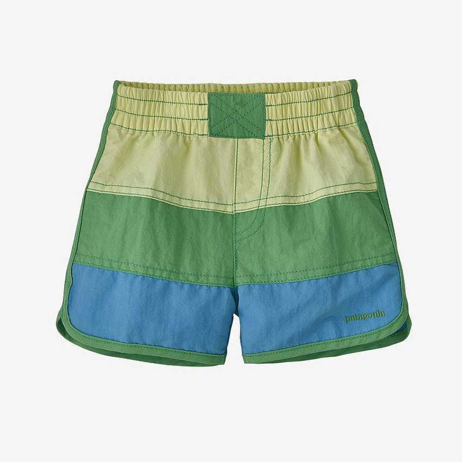 Kids' Patagonia Swimwear | Boardshorts For Babies