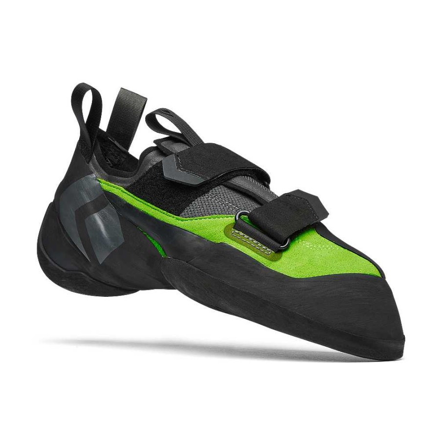 Footwear Black Diamond Equipment Shoes | Method Climbing Shoes Envy Green