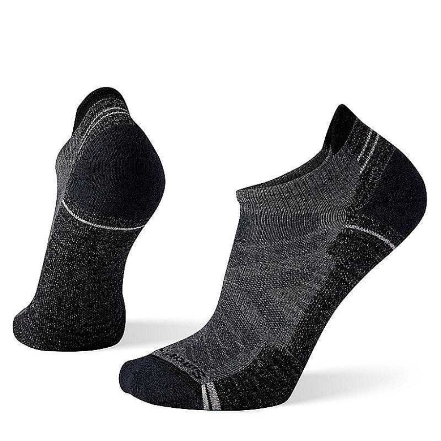 Men'S Smartwool Socks | Hike Light Cushion Low Ankle Socks For Men