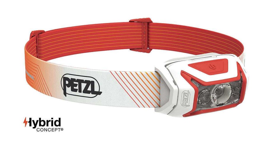 Gear Petzl | Actik Core 600 Headlamp Red