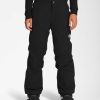 Kids' The North Face Insulation | Freedom Insulated Pant For Boys Tnf Black