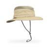 Men'S Sunday Afternoons Head & Neckwear | Bug Free Charter Hat Tan