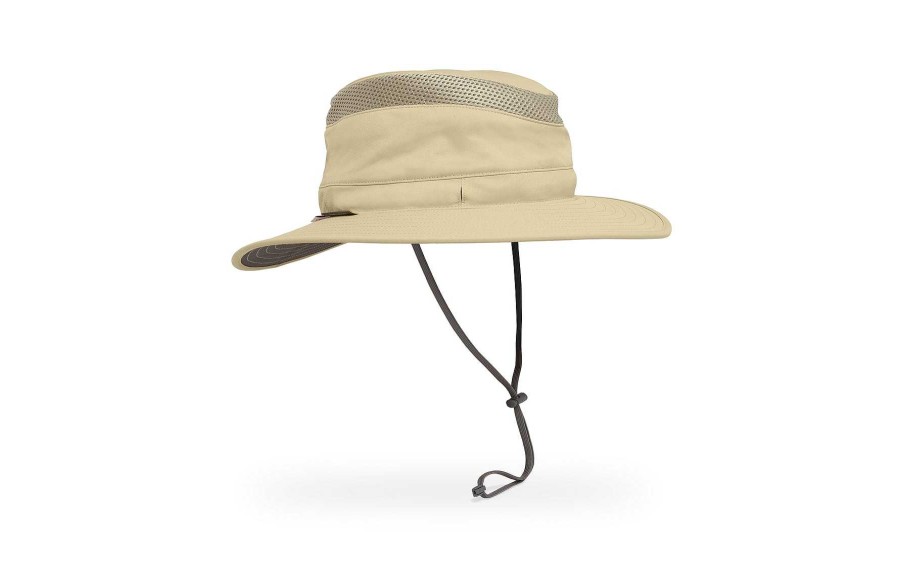 Men'S Sunday Afternoons Head & Neckwear | Bug Free Charter Hat Tan