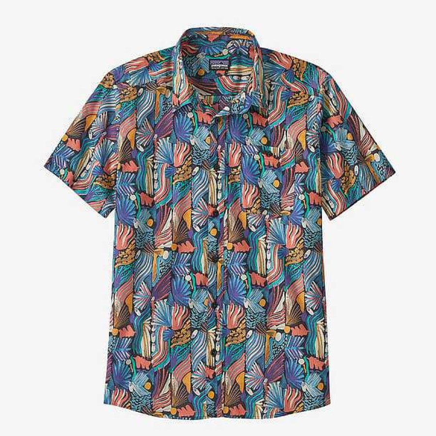 Men'S Patagonia Shirts | Go To Shirt For Men