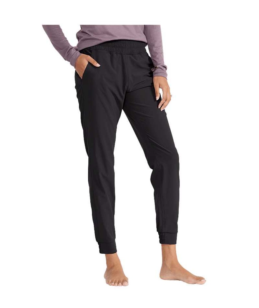 Women'S Free Fly Apparel Pants | Bamboo Lined Breeze Pull-On Jogger For Women