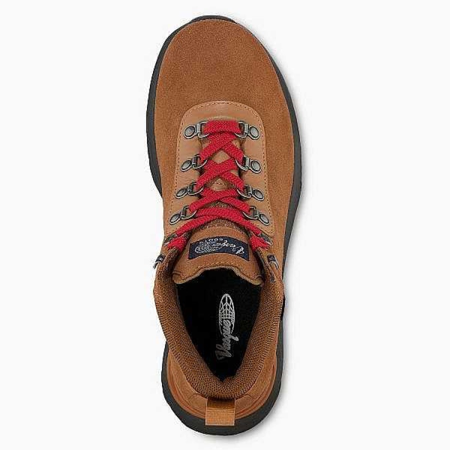 Footwear Vasque Boots | Sunsetter Ntx Hiking Boots For Men Lion