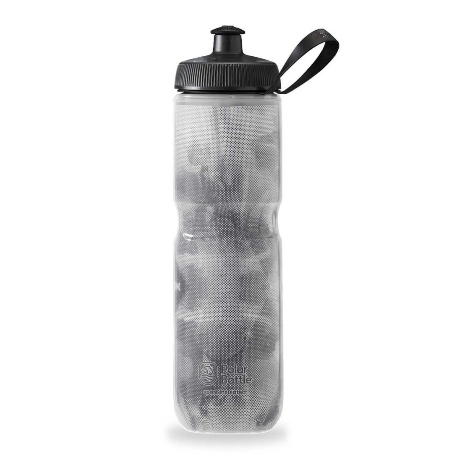 Gear Polar Bottle Bottles & Mugs | Sport Insulated 24 Oz, Fly Dye