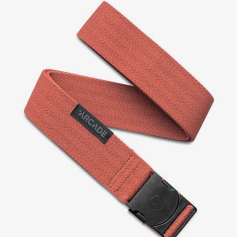 Men'S Arcade Belts Belts | Ranger Belt Punch