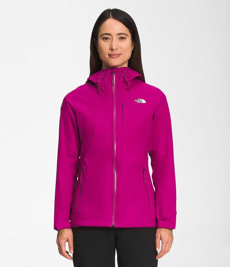 Women'S The North Face Rain & Snow Wear | Alta Vista Jacket For Women