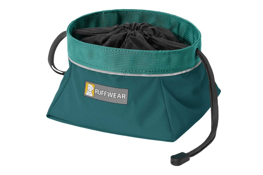 Gear Ruffwear | Quencher Cinch Top Packable Dog Bowl