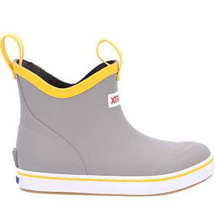 Footwear Xtratuf Boots | Ankle Deck Boots For Kids