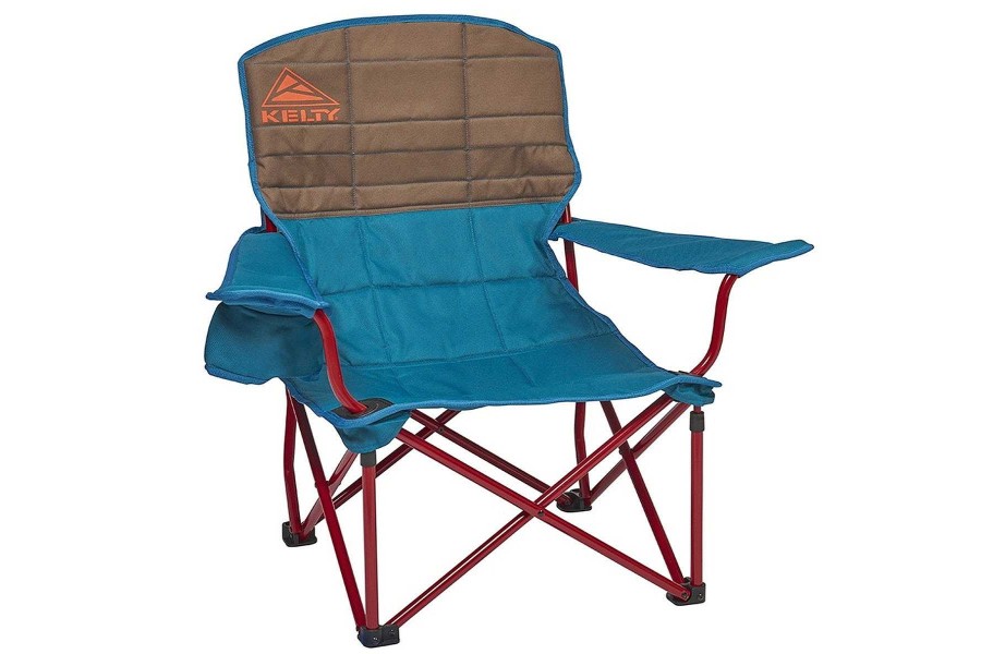 Gear Kelty | Lowdown Chair Deep Lake