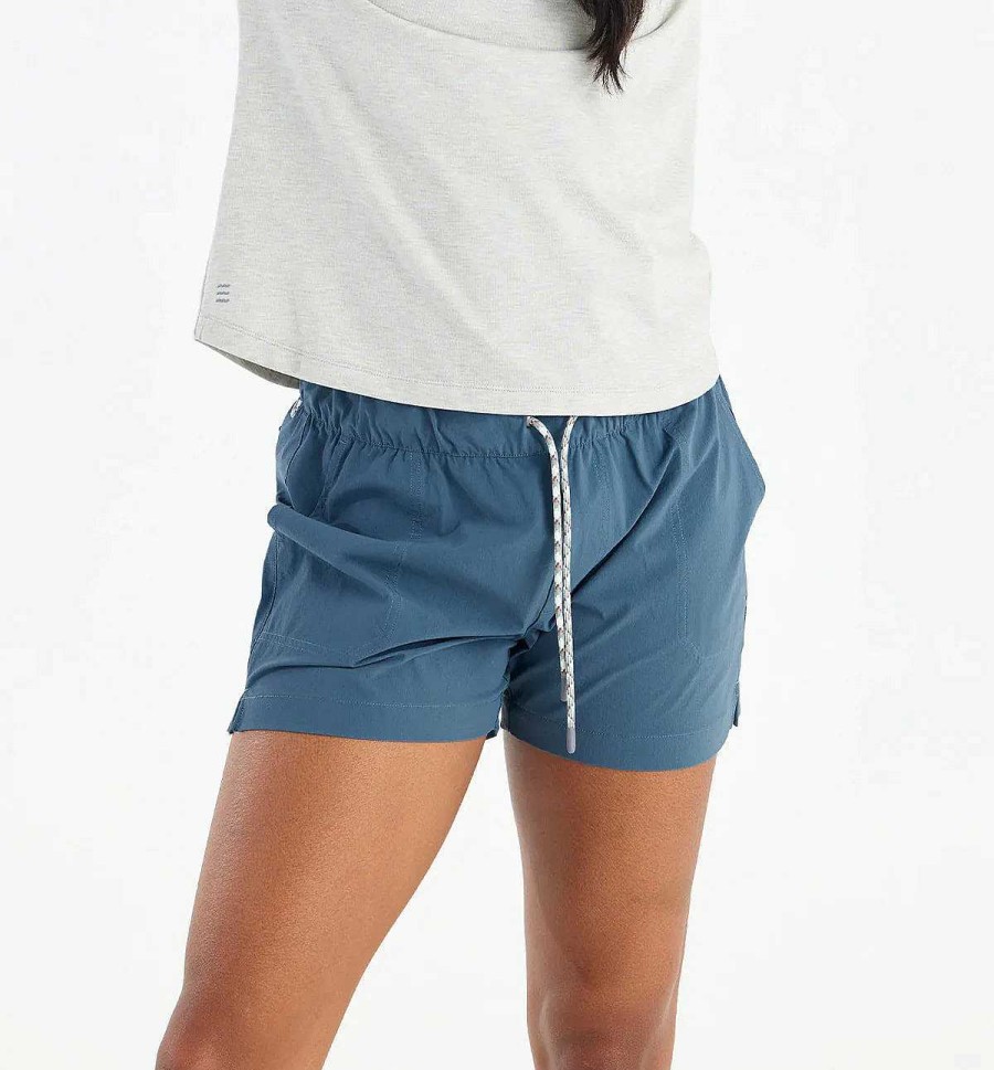 Women'S Free Fly Apparel Shorts | Latitude Short For Women