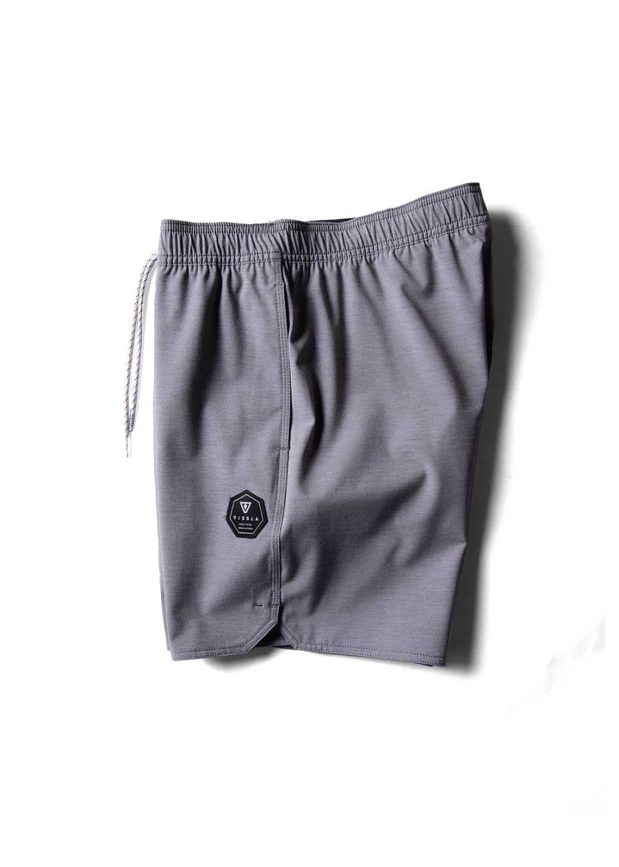 Men'S Vissla Shorts | Breakers 16.5" Ecolastic Shorts For Men