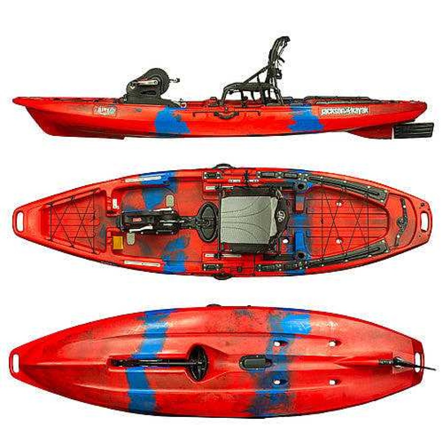 Gear Jackson Kayak | Bite Fd Kayak