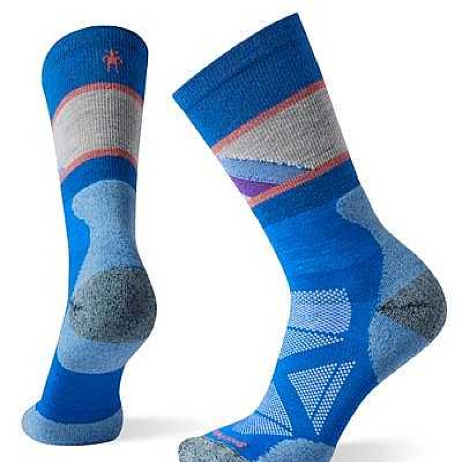 Women'S Smartwool Socks | Athlete Edition Approach Crew Socks For Women