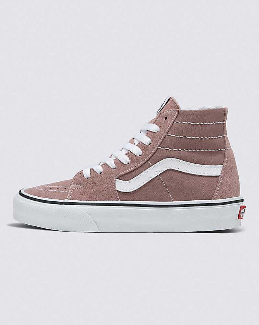 Footwear Vans Shoes | Sk8-Hi Tapered Shoe For Women Antler