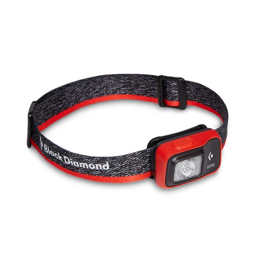 Gear Black Diamond Equipment | Astro 300 Headlamp