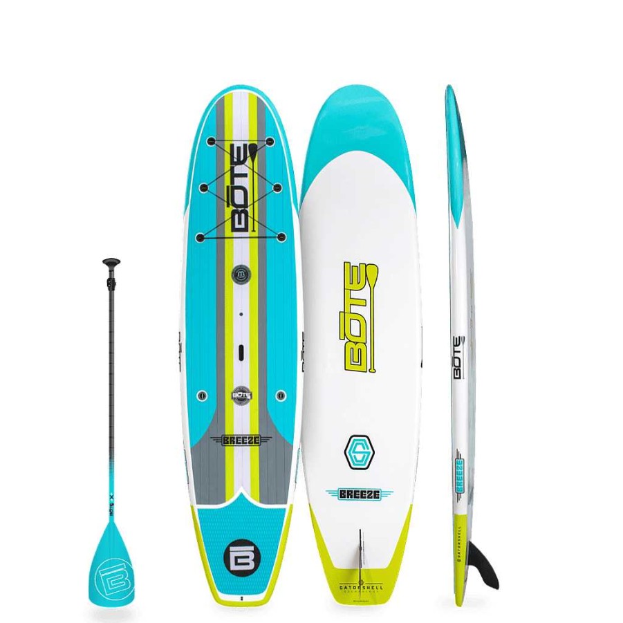 Gear Bote | 10'6" Breeze Paddle Board