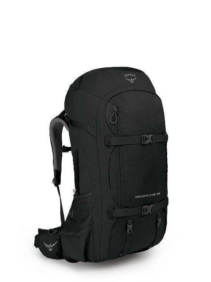 Gear Osprey | Farpoint Trek 55 Pack For Men Black