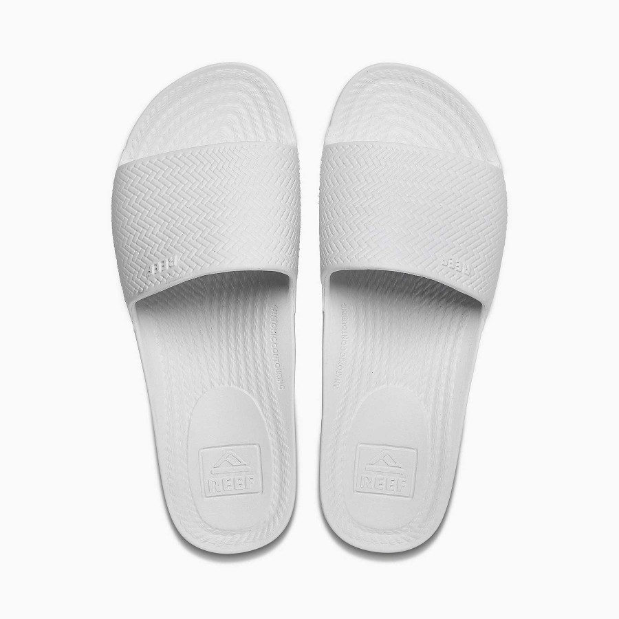 Footwear Reef Sandals | Water Scout For Women White