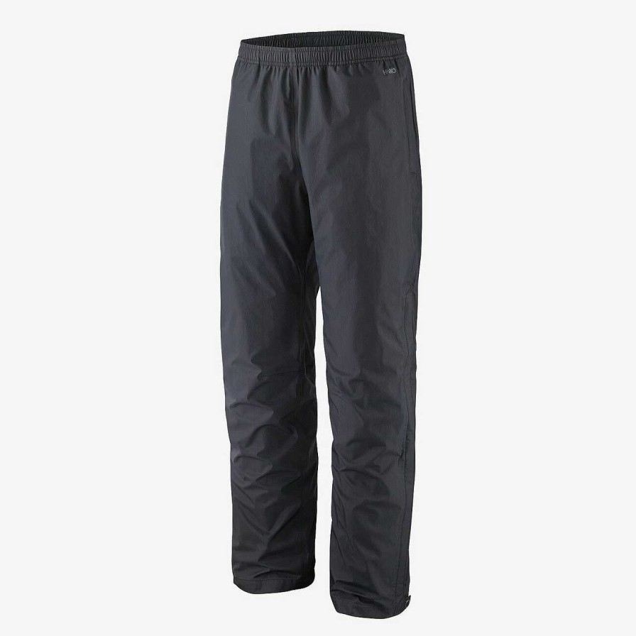 Men'S Patagonia Rain & Snow Wear | Torrentshell 3L Pants For Men - Regular Black