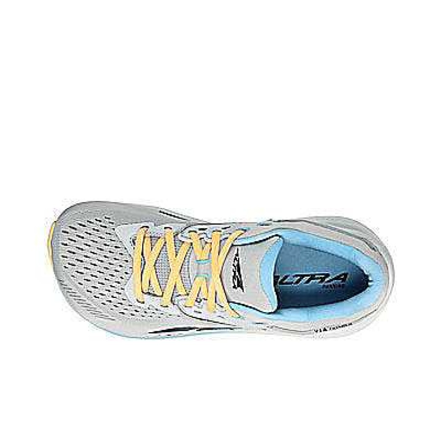 Footwear Altra Shoes | Via Olympus Shoes For Women Light Grey