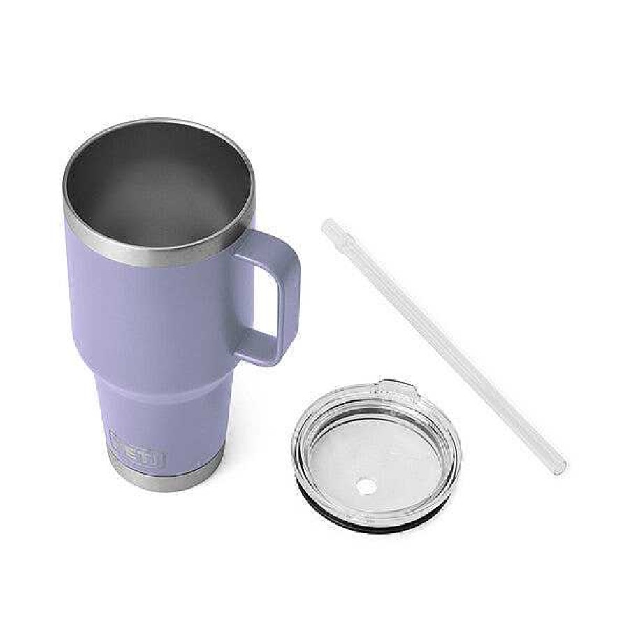 Gear Yeti Bottles & Mugs | Rambler 35Oz Mug With Straw Lid