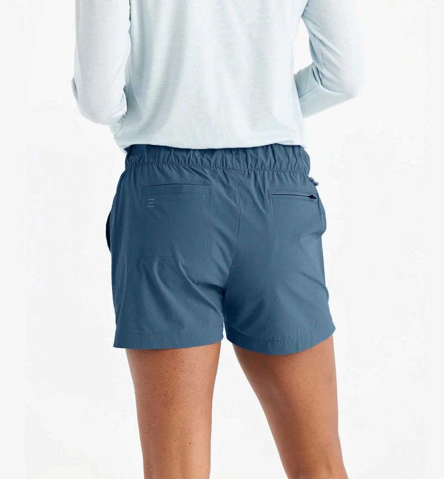 Women'S Free Fly Apparel Shorts | Latitude Short For Women