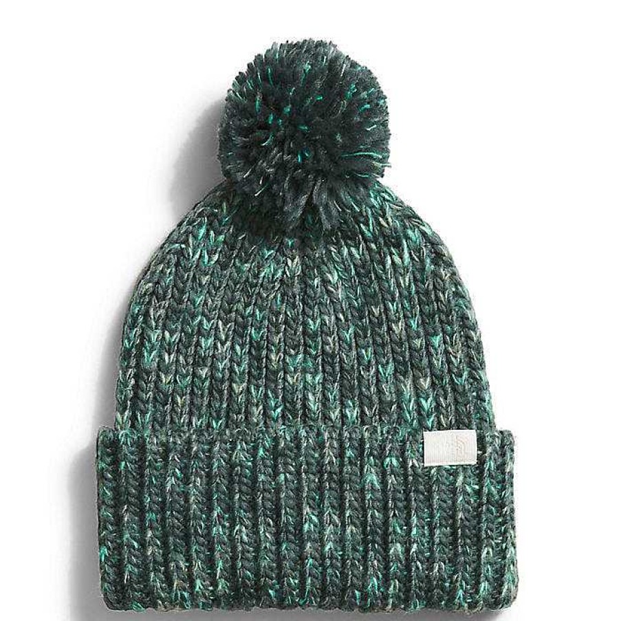 Men'S The North Face Head & Neckwear | Cozy Chunky Beanie