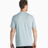 Men'S Free Fly Apparel Shirts | Bamboo Motion Tee For Men