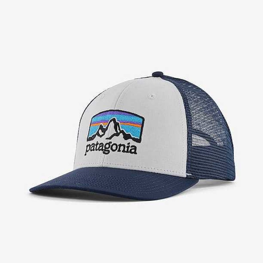 Men'S Patagonia Head & Neckwear | Fitz Roy Horizons Trucker Hat