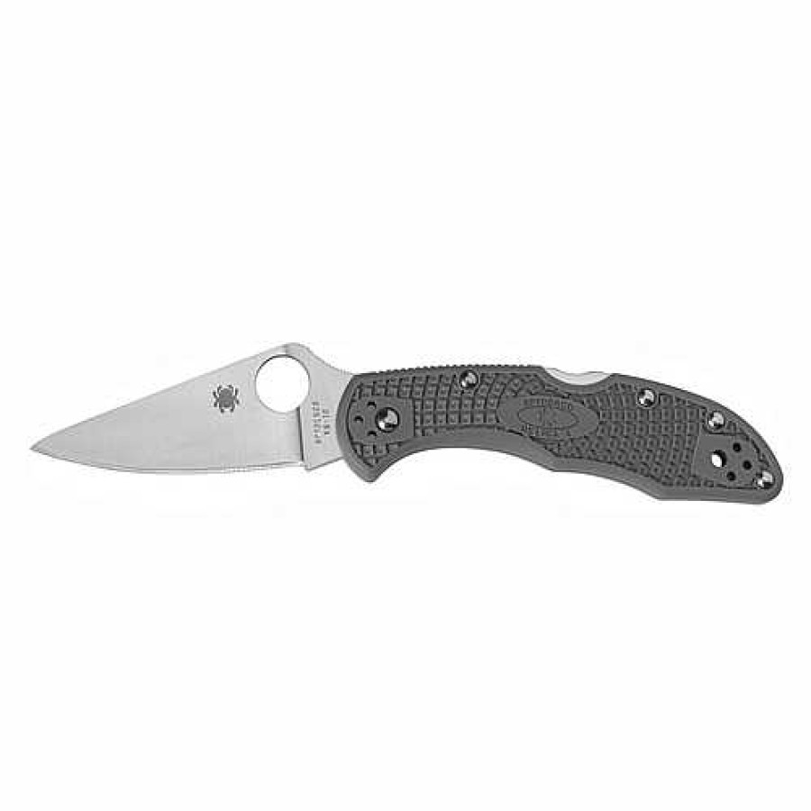 Gear Spyderco | Delica 4 Grey