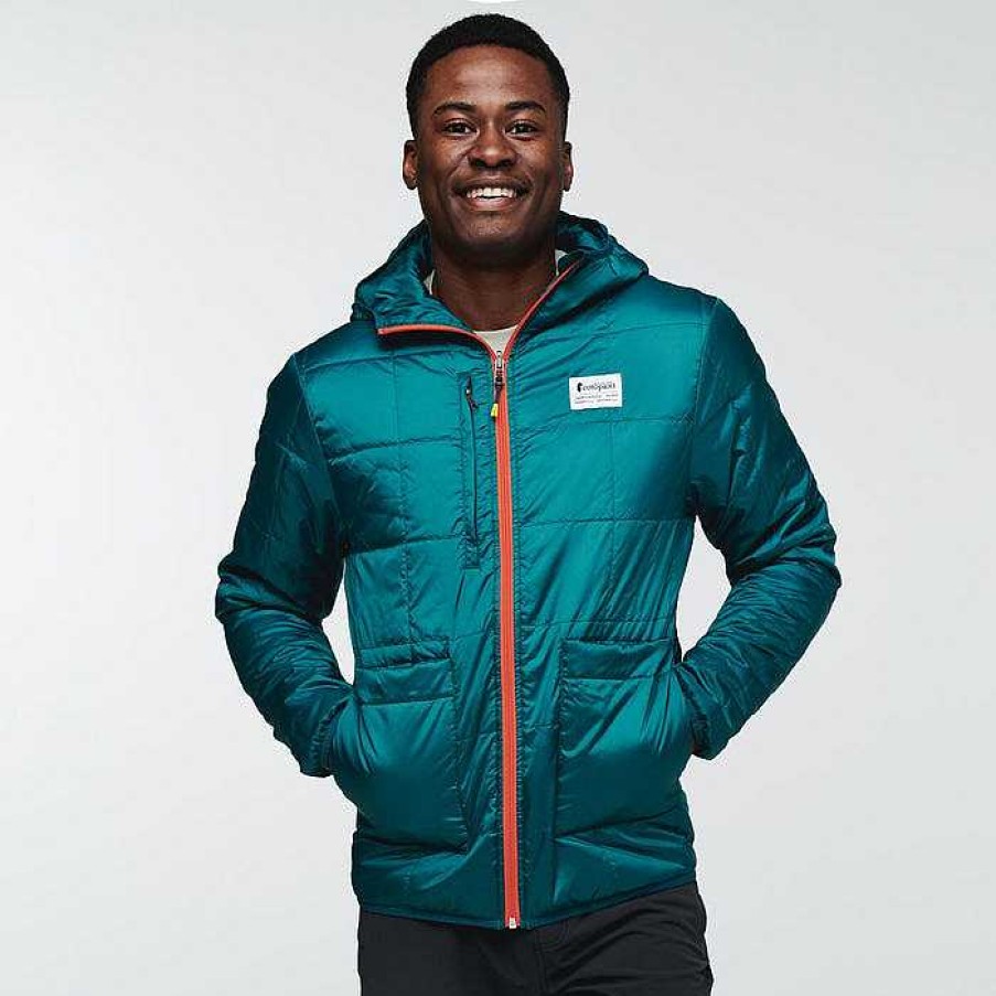 Men'S Cotopaxi Insulation | Teca Calido Hooded Jacket For Men