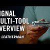 Gear Leatherman | Signal Stainless